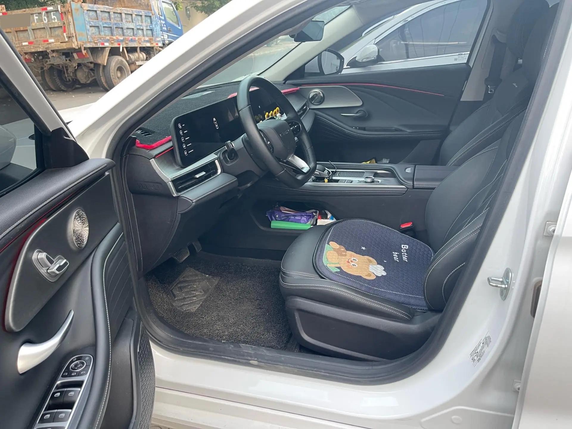 Erez 8 2024 1.6T DCT Intelligence 3