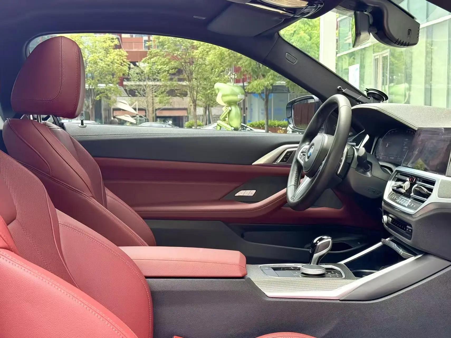 BMW 4 Series 2022 425i M Sports Night Suit 10