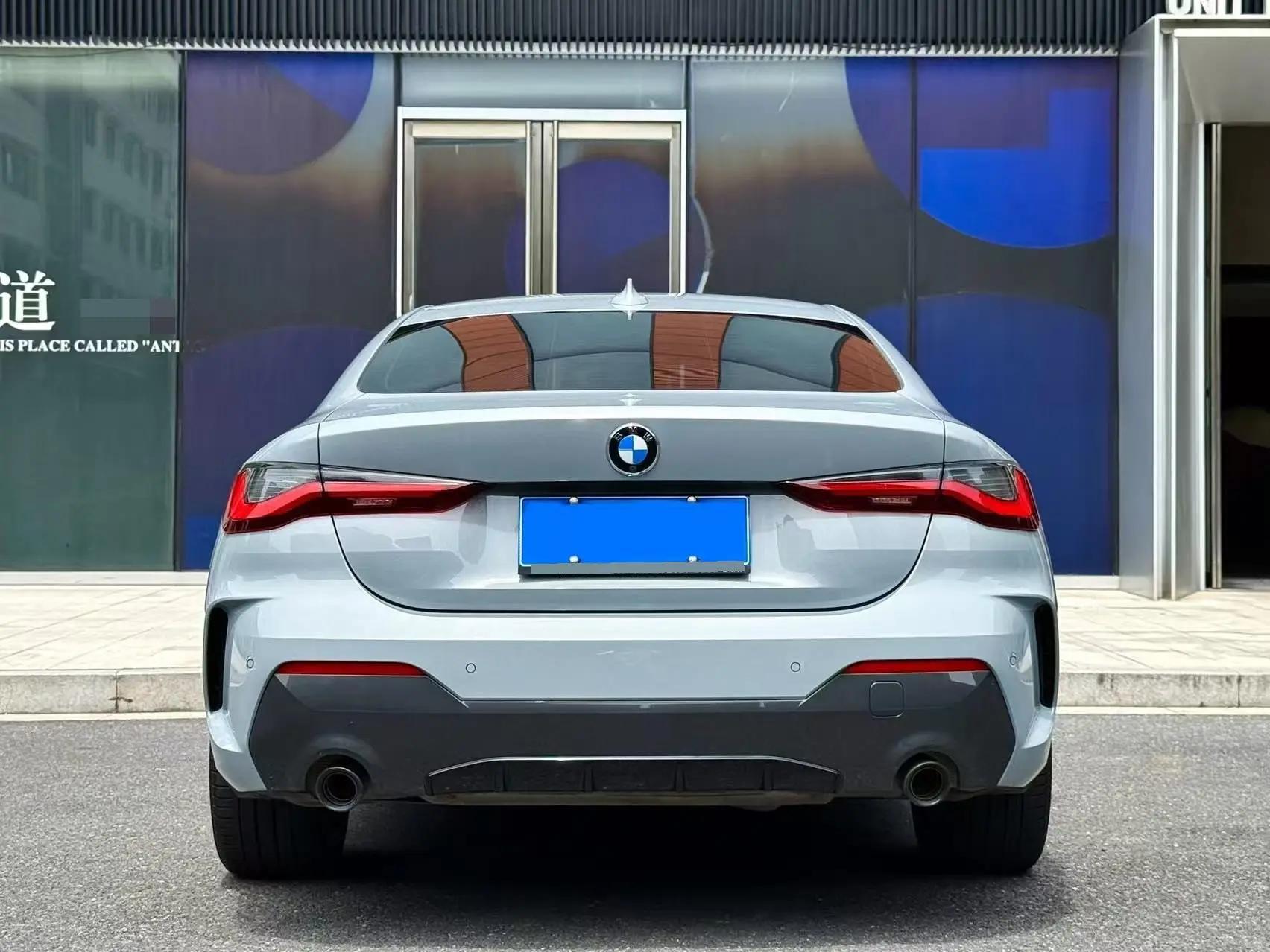 BMW 4 Series 2022 425i M Sports Night Suit 11