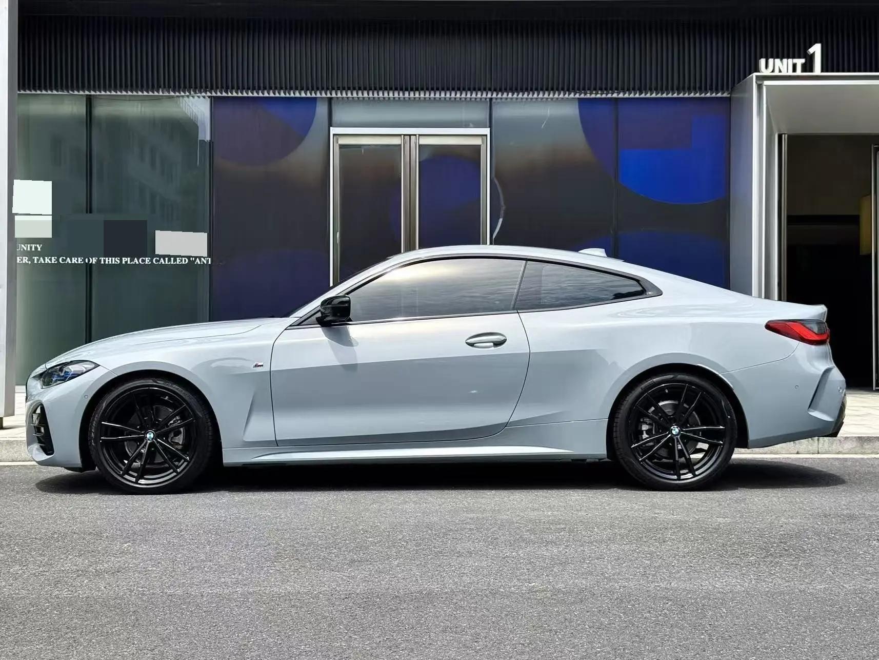 BMW 4 Series 2022 425i M Sports Night Suit 2