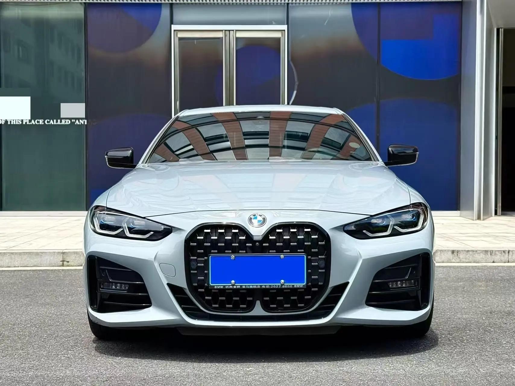 BMW 4 Series 2022 425i M Sports Night Suit 3
