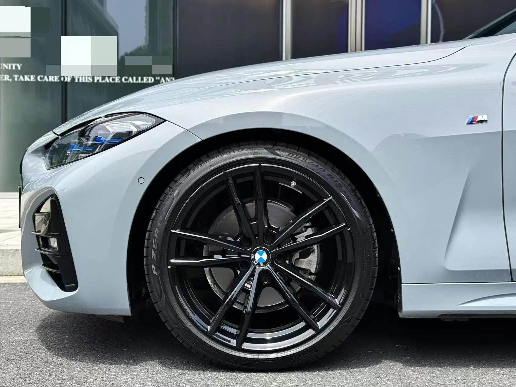 BMW 4 Series 2022 425i M Sports Night Suit 4
