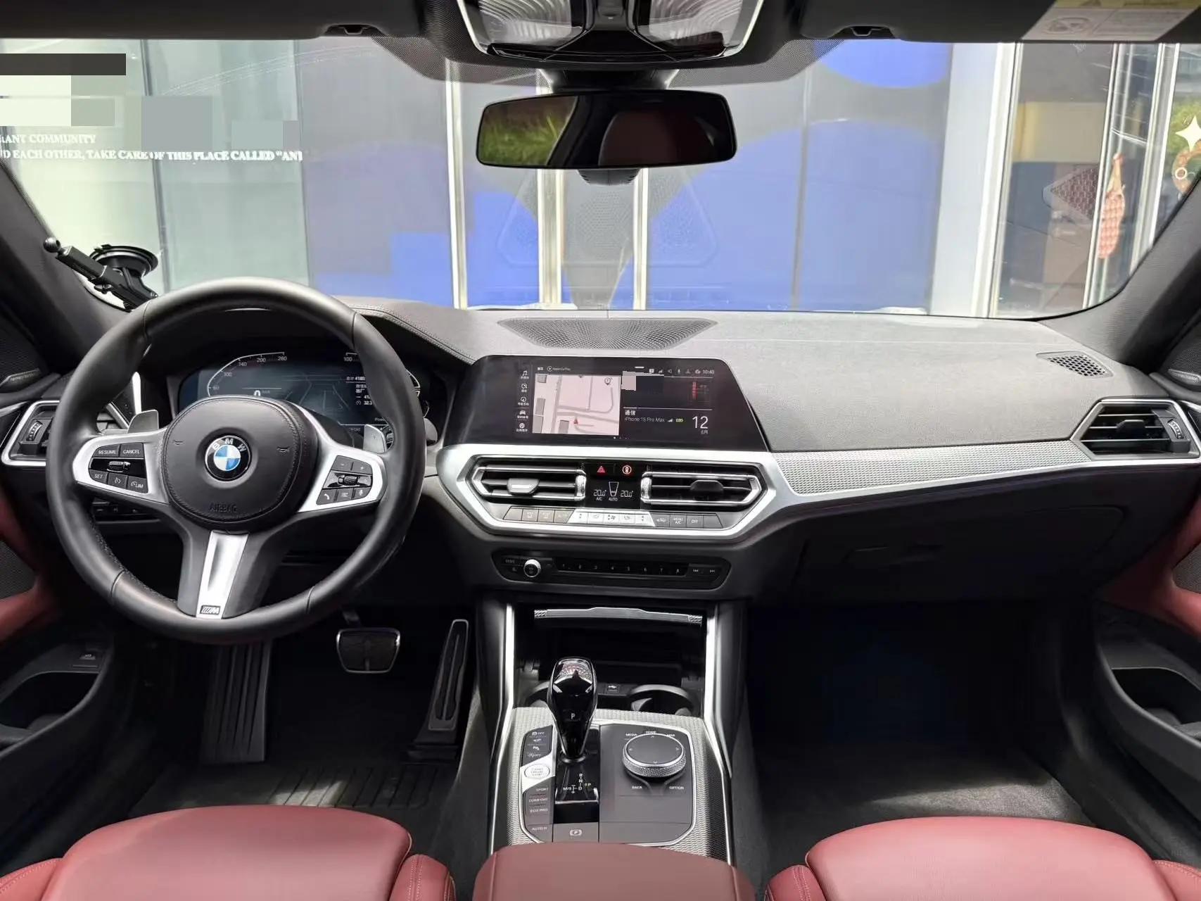 BMW 4 Series 2022 425i M Sports Night Suit 5