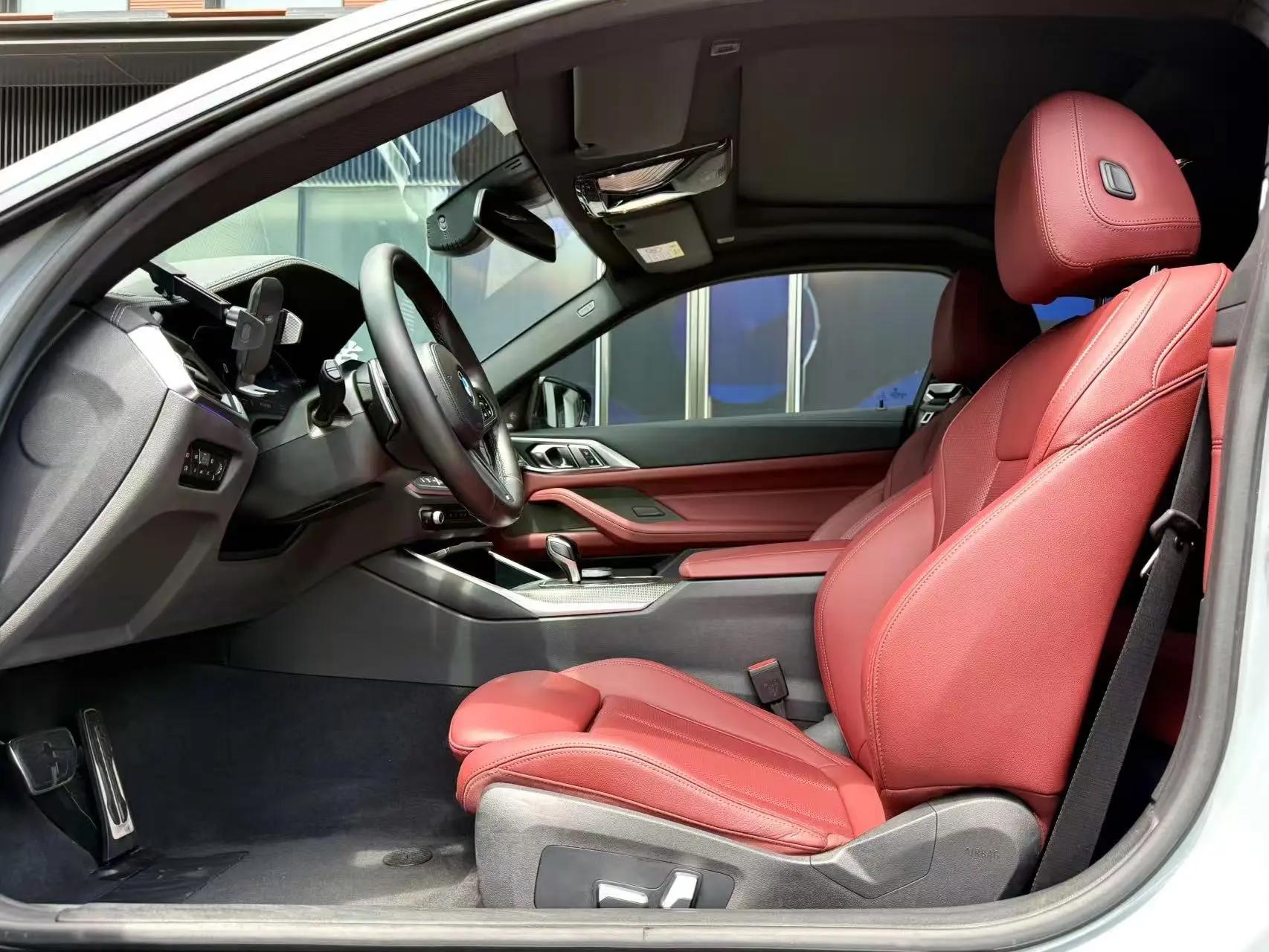 BMW 4 Series 2022 425i M Sports Night Suit 8
