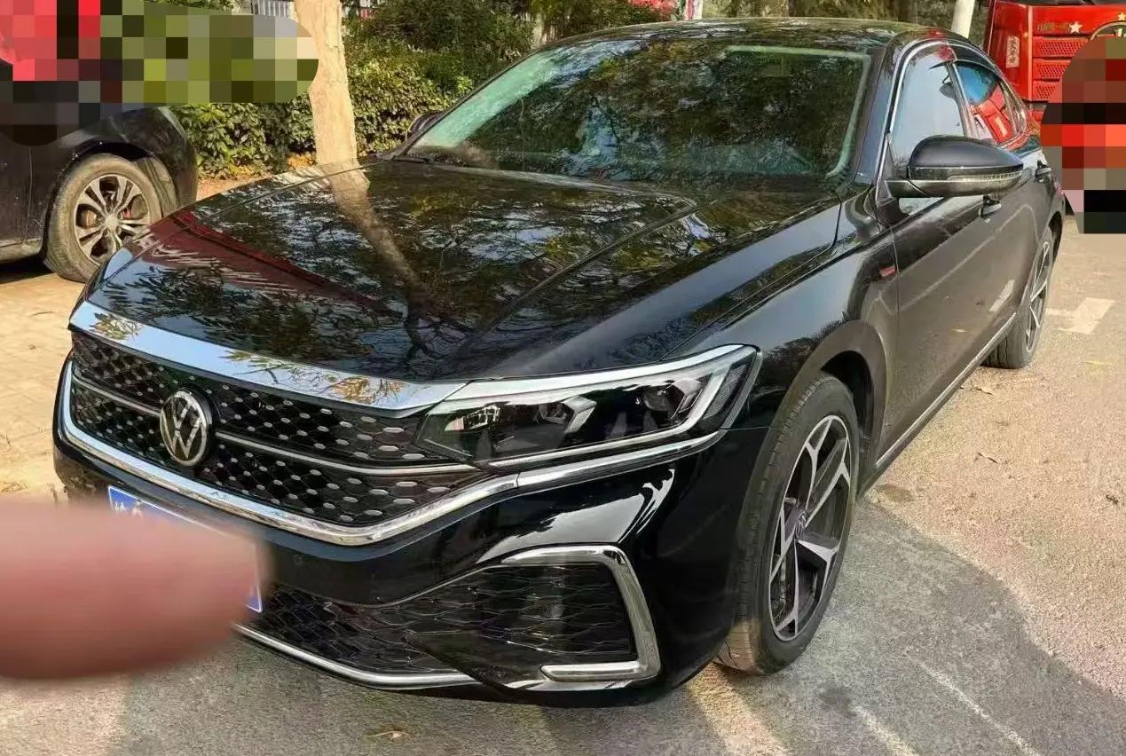 Volkswagen 2024 Passat 2.0TSI 330TSI Elite Edition Automatic