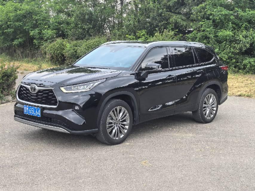 Highlander 2022 380T 4-wheel drive supreme 7-seat