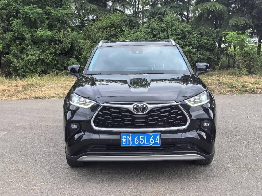 Highlander 2022 380T 4-wheel drive supreme 7-seat 3