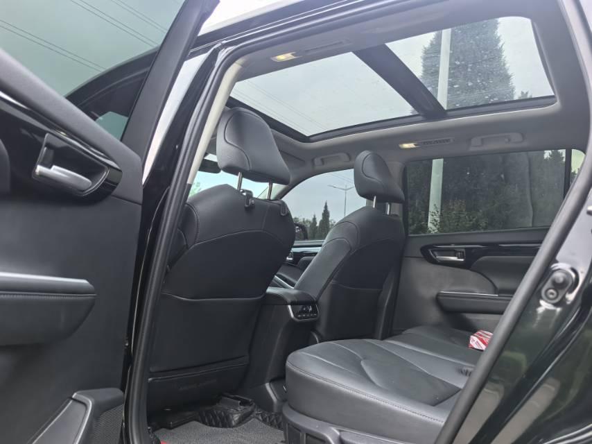 Highlander 2022 380T 4-wheel drive supreme 7-seat 8