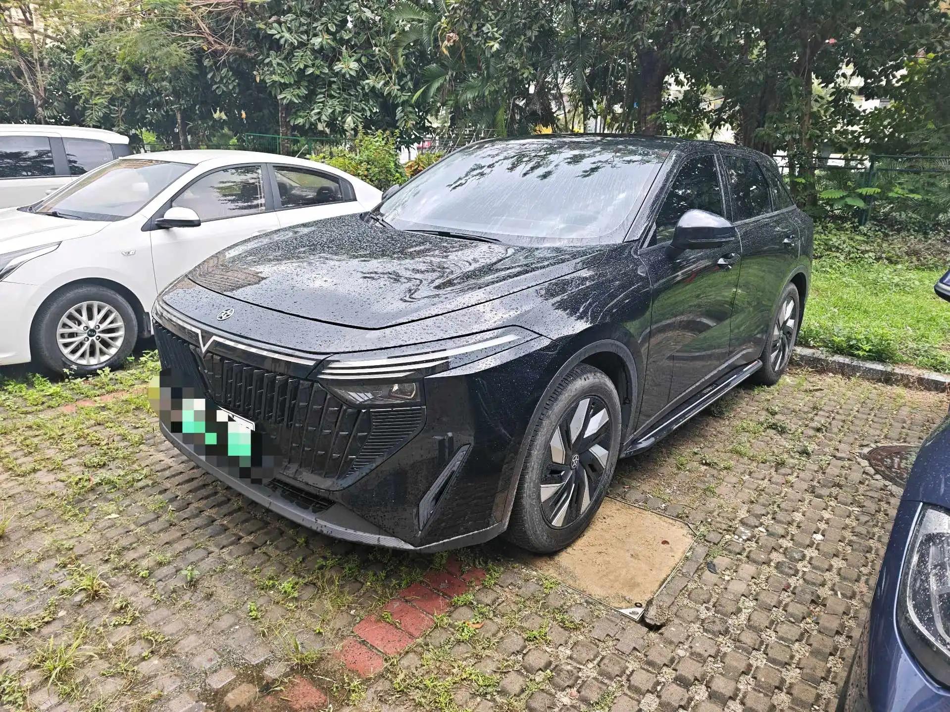 Venucia Big V DD-i Super Hybrid 2023 110km iE Edition