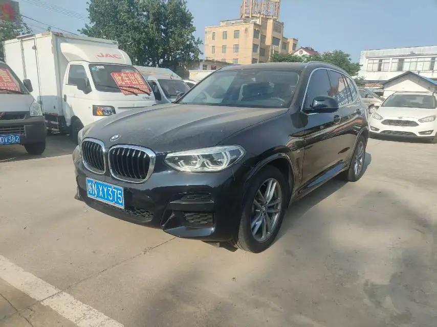 BMW X3 2021 model, facelift, xDrive28i M Sport Package