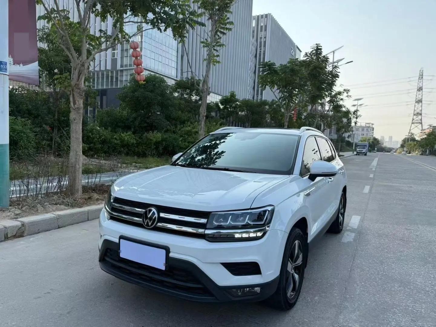 Tuyue 2021 280TSI Two-Drive Comfort Edition