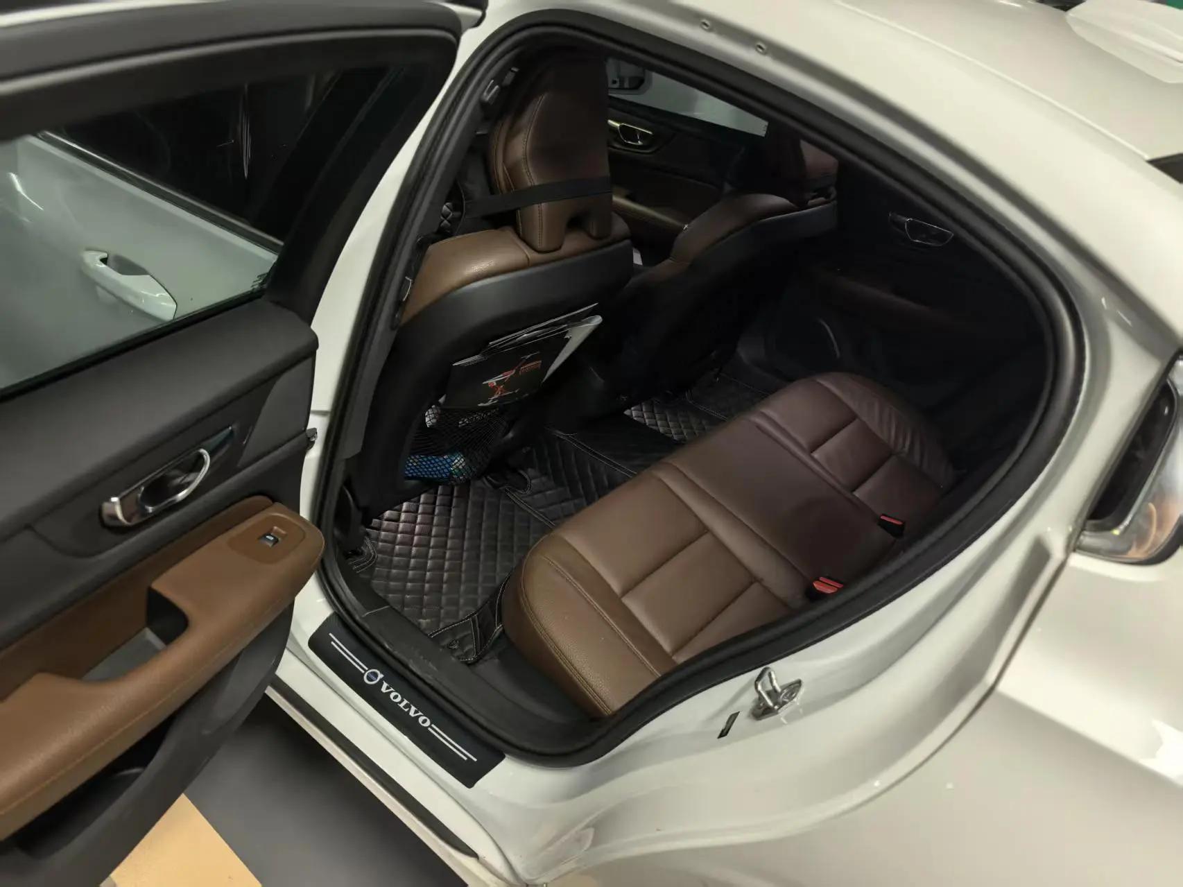 Volvo S60 2020 T4 Zhiyuan Deluxe Edition 6