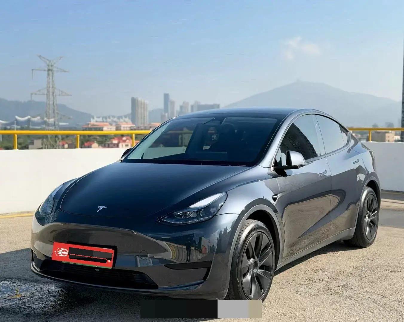 Model Y 2024 long-range all-wheel drive