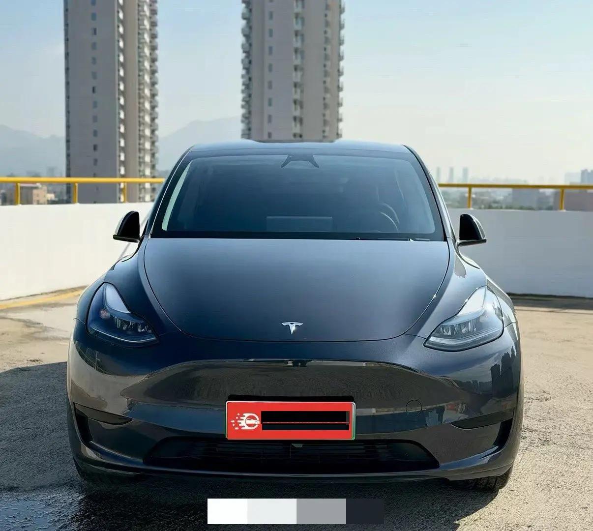 Model Y 2024 long-range all-wheel drive 2