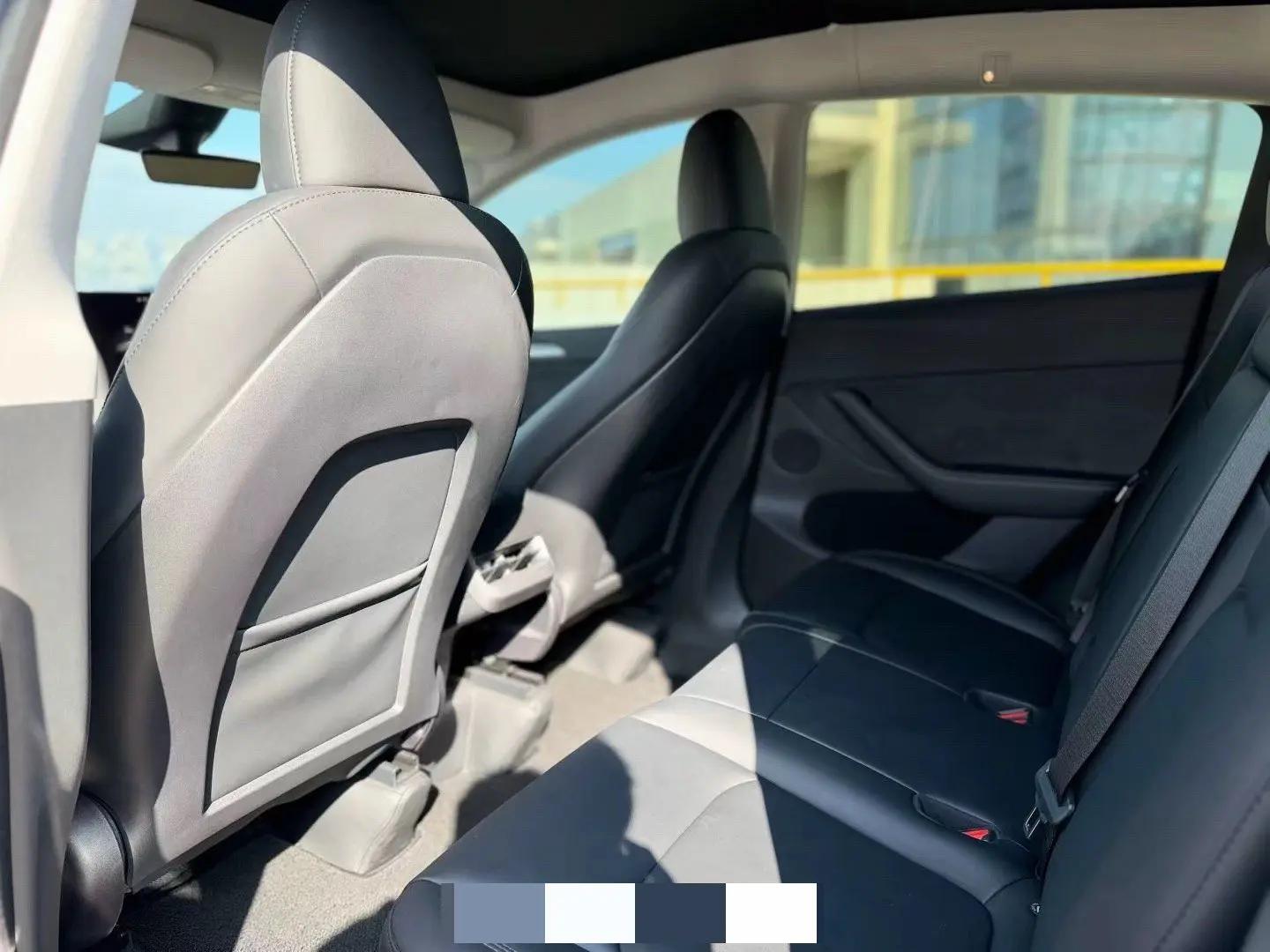 Model Y 2024 long-range all-wheel drive 3