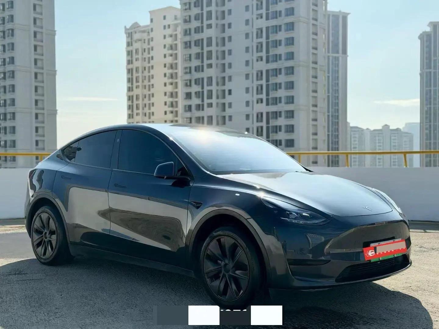 Model Y 2024 long-range all-wheel drive 6