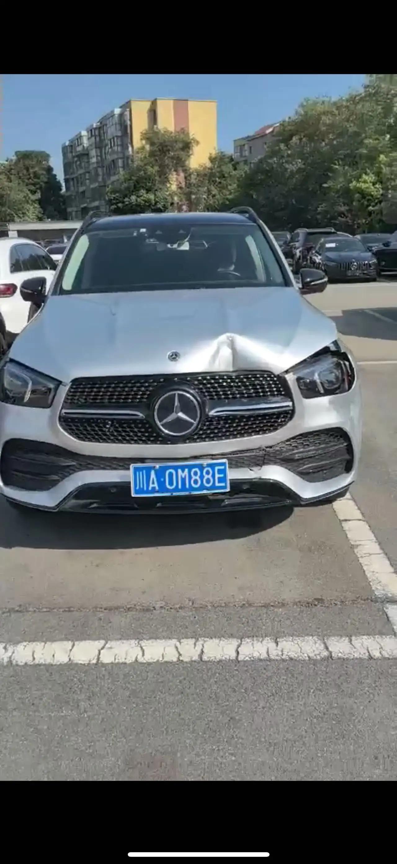 Mercedes Benz GLE (Imported) 2020 US-spec 3.0T Automatic 10