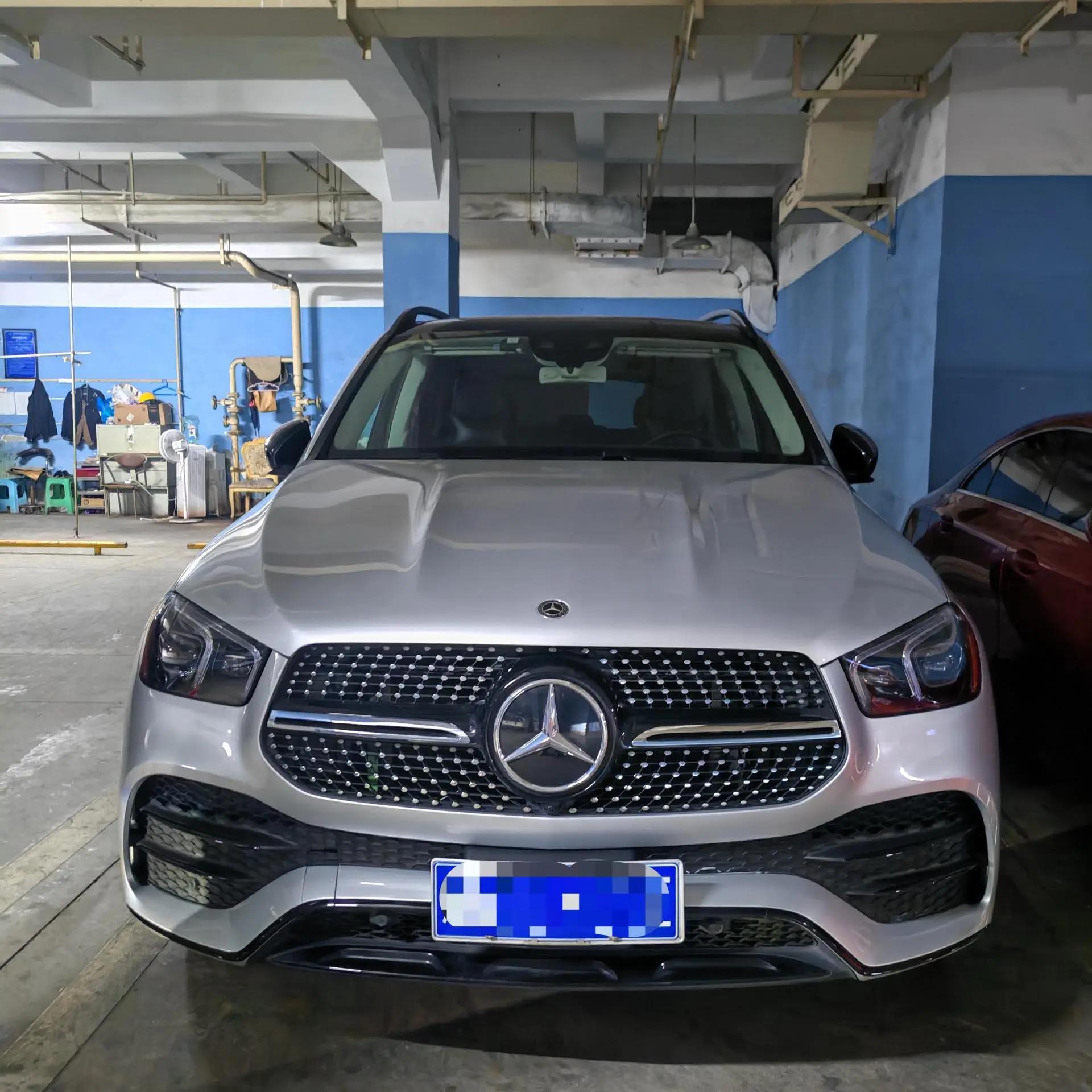 Mercedes Benz GLE (Imported) 2020 US-spec 3.0T Automatic 4