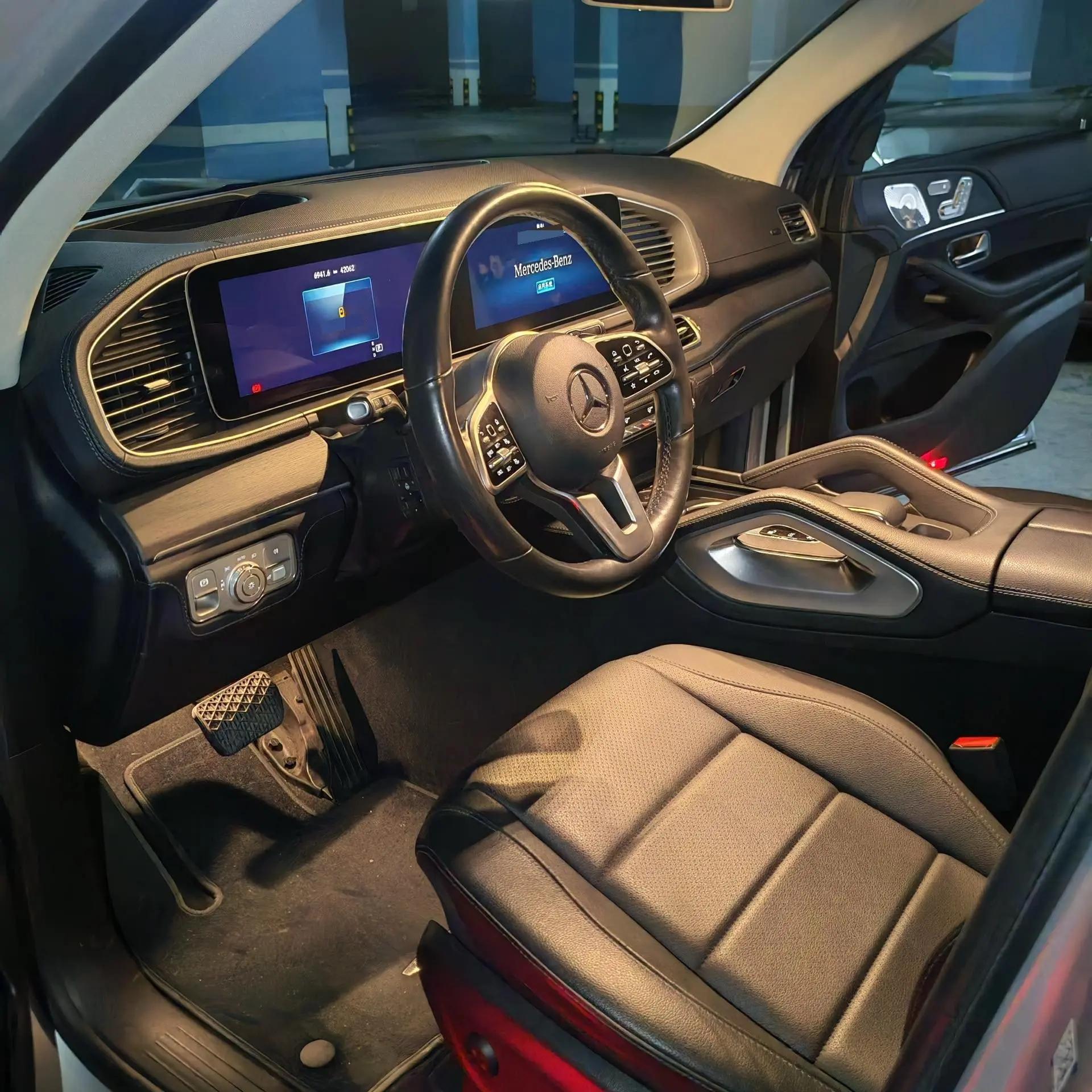 Mercedes Benz GLE (Imported) 2020 US-spec 3.0T Automatic 6
