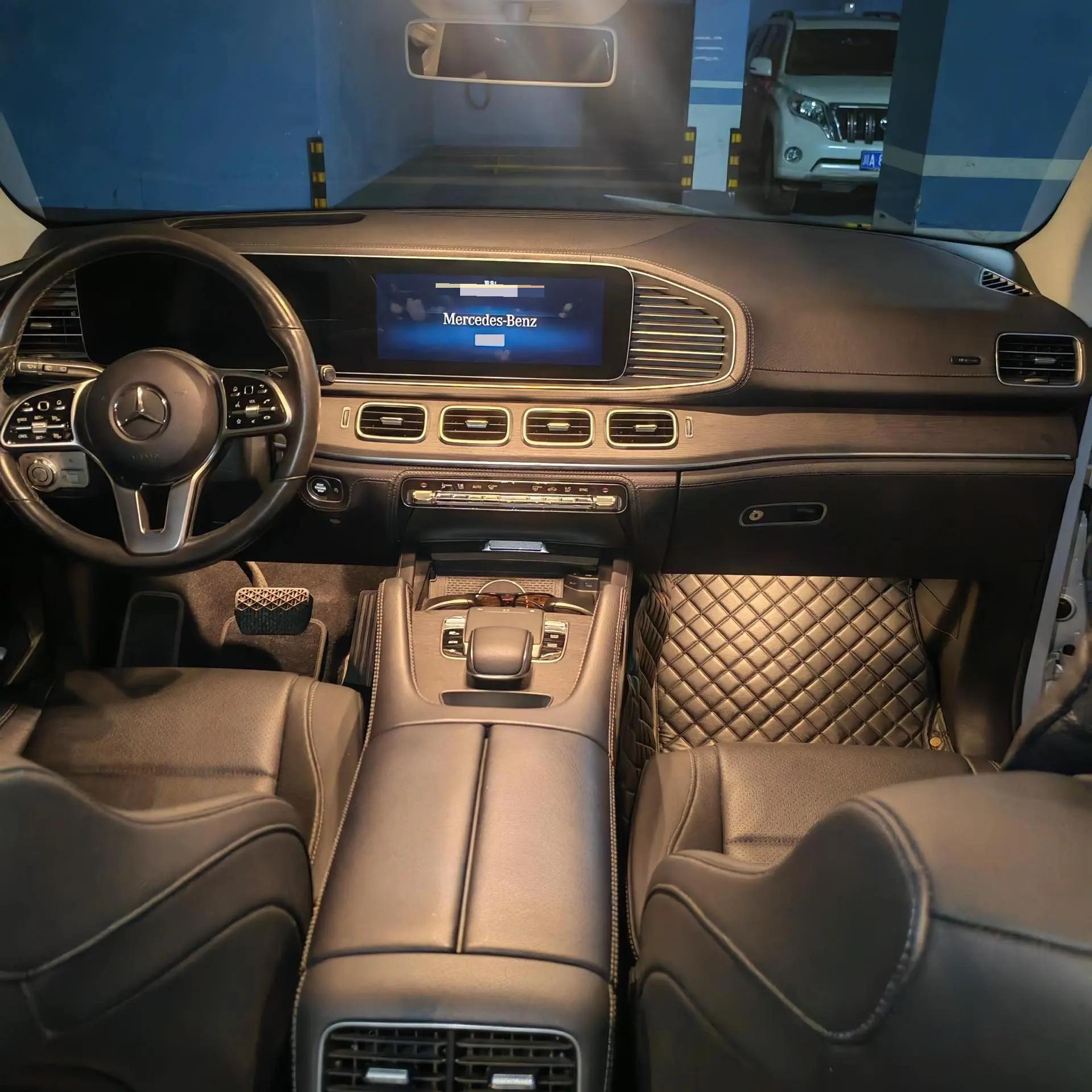 Mercedes Benz GLE (Imported) 2020 US-spec 3.0T Automatic 7