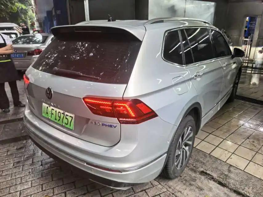 Tiguan L New Energy 2021 430PHEV Plug-in Hybrid Flagship Edition 2