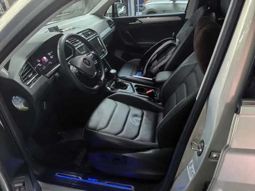 Tiguan L New Energy 2021 430PHEV Plug-in Hybrid Flagship Edition 3