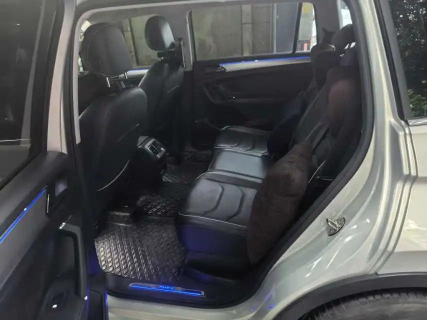 Tiguan L New Energy 2021 430PHEV Plug-in Hybrid Flagship Edition 4