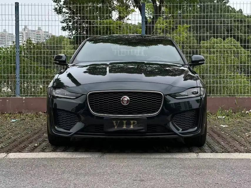 Jaguar XEL 2024 2.0T 250PS R-DYNAMIC S Yao Black Sports Edition 2