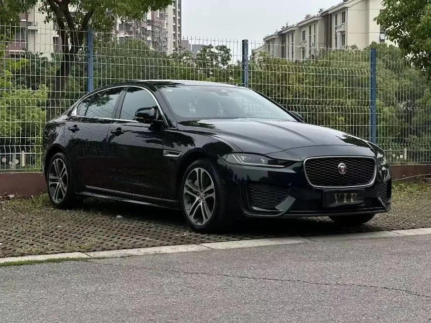 Jaguar XEL 2024 2.0T 250PS R-DYNAMIC S Yao Black Sports Edition 3