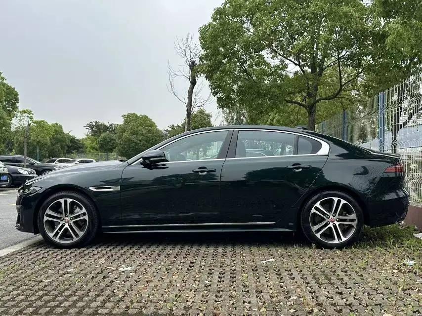 Jaguar XEL 2024 2.0T 250PS R-DYNAMIC S Yao Black Sports Edition 4