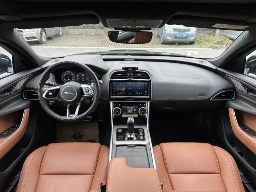 Jaguar XEL 2024 2.0T 250PS R-DYNAMIC S Yao Black Sports Edition 5