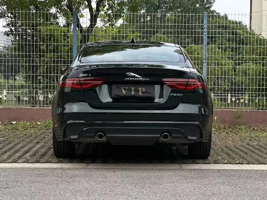 Jaguar XEL 2024 2.0T 250PS R-DYNAMIC S Yao Black Sports Edition 8