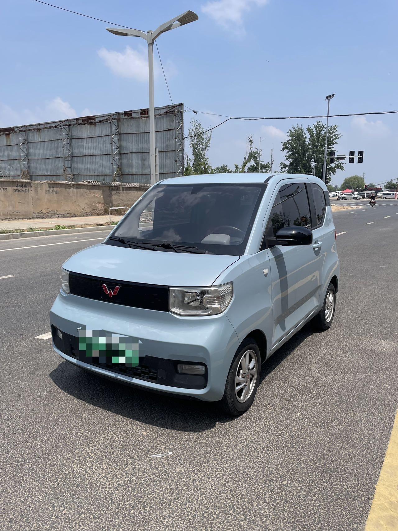 Hongguang MINIEV 2020 Yuexiang ternary lithium
