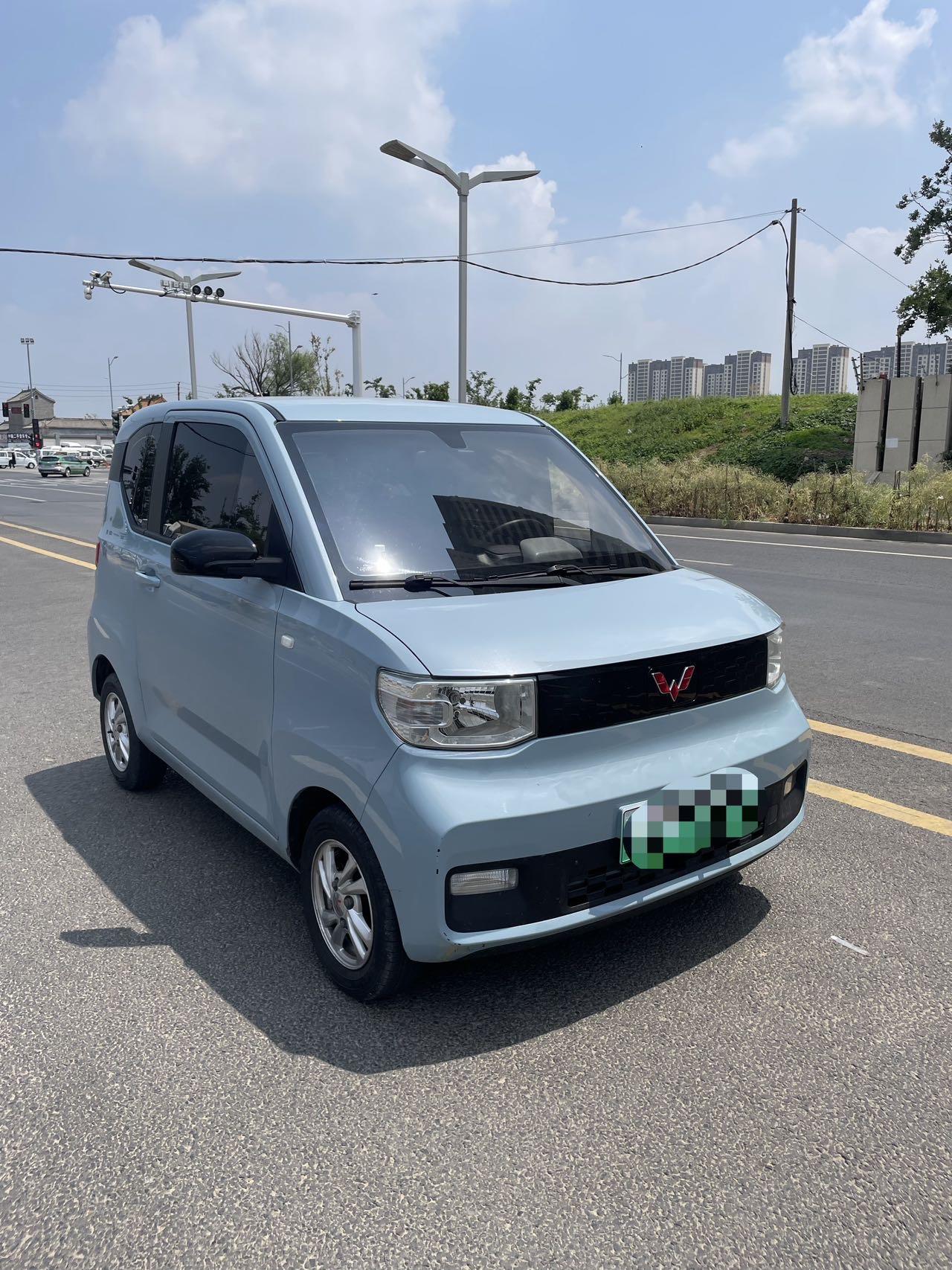 Hongguang MINIEV 2020 Yuexiang ternary lithium 2
