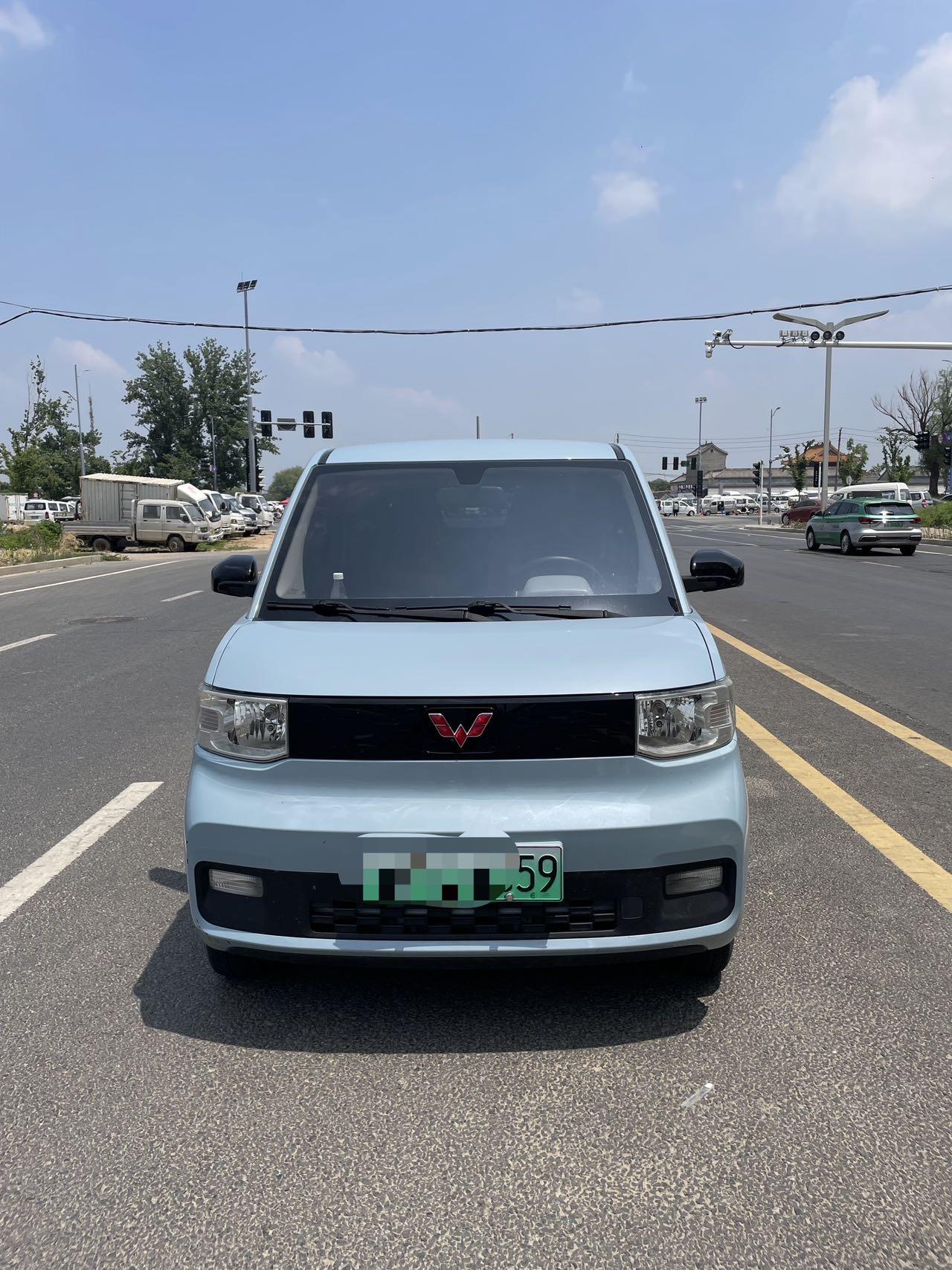 Hongguang MINIEV 2020 Yuexiang ternary lithium 3