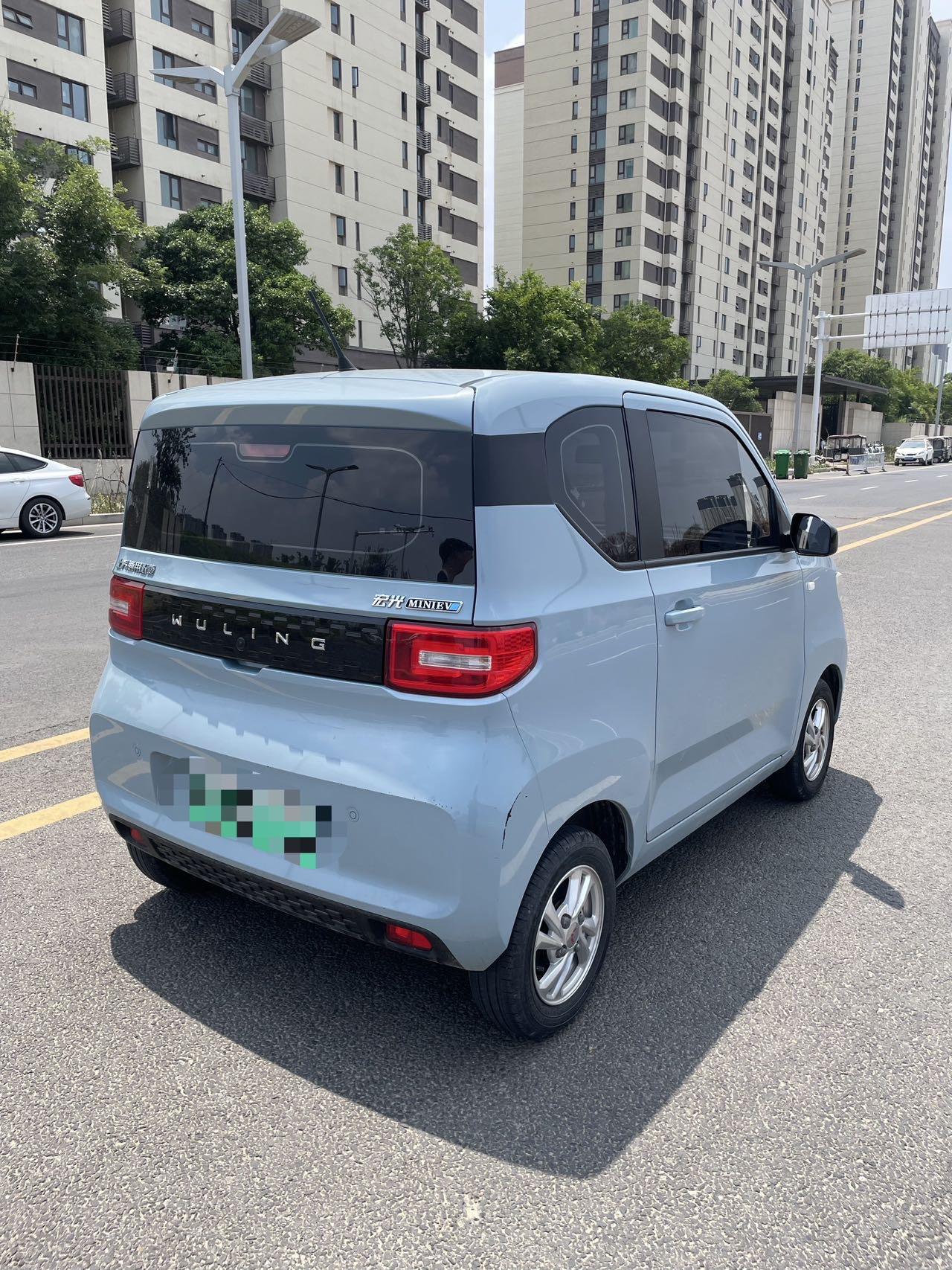 Hongguang MINIEV 2020 Yuexiang ternary lithium 4