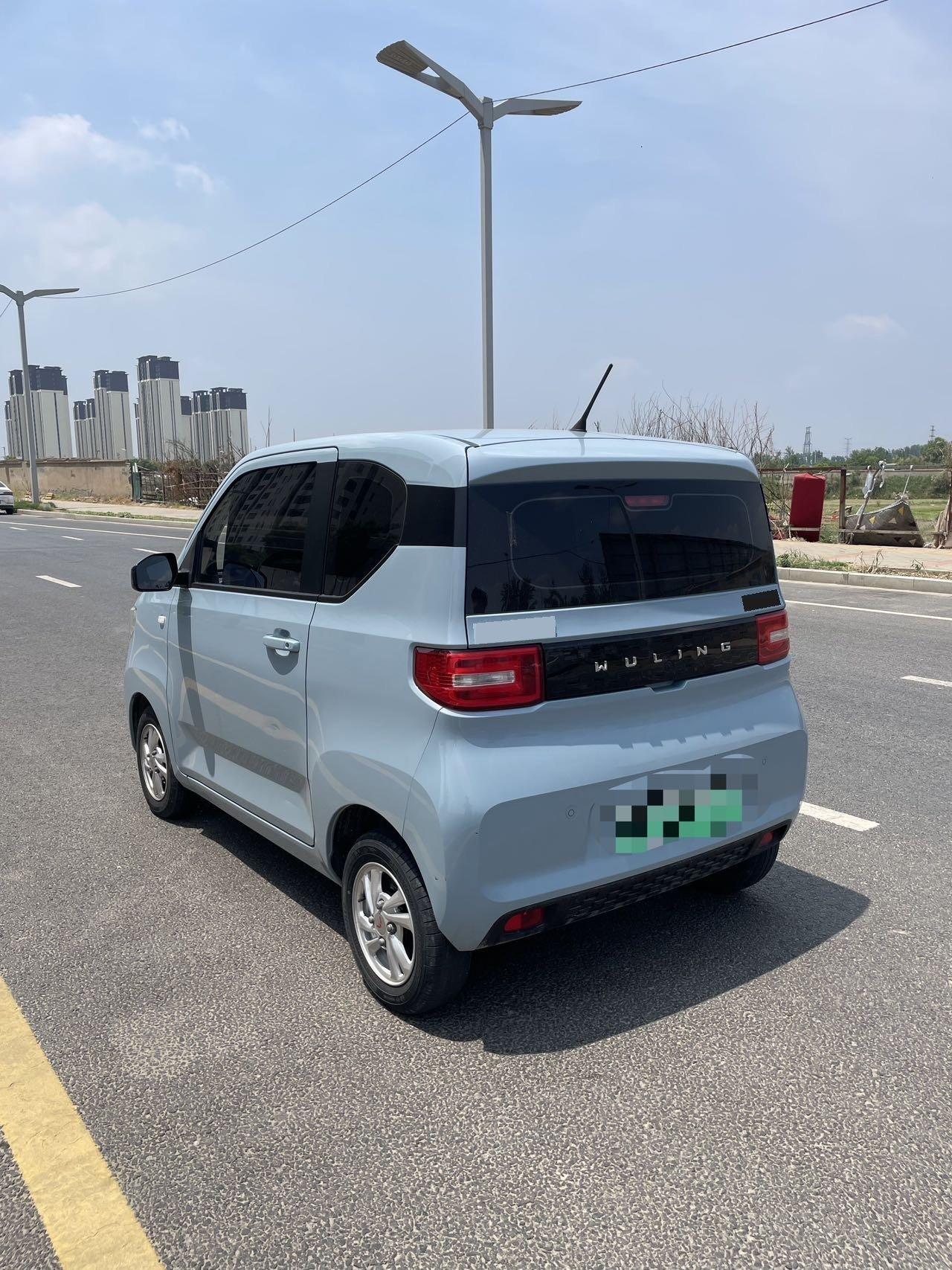 Hongguang MINIEV 2020 Yuexiang ternary lithium 5