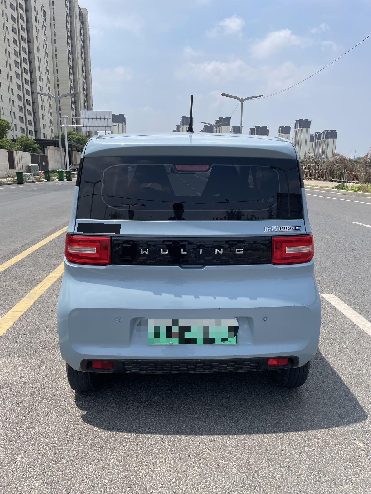 Hongguang MINIEV 2020 Yuexiang ternary lithium 6