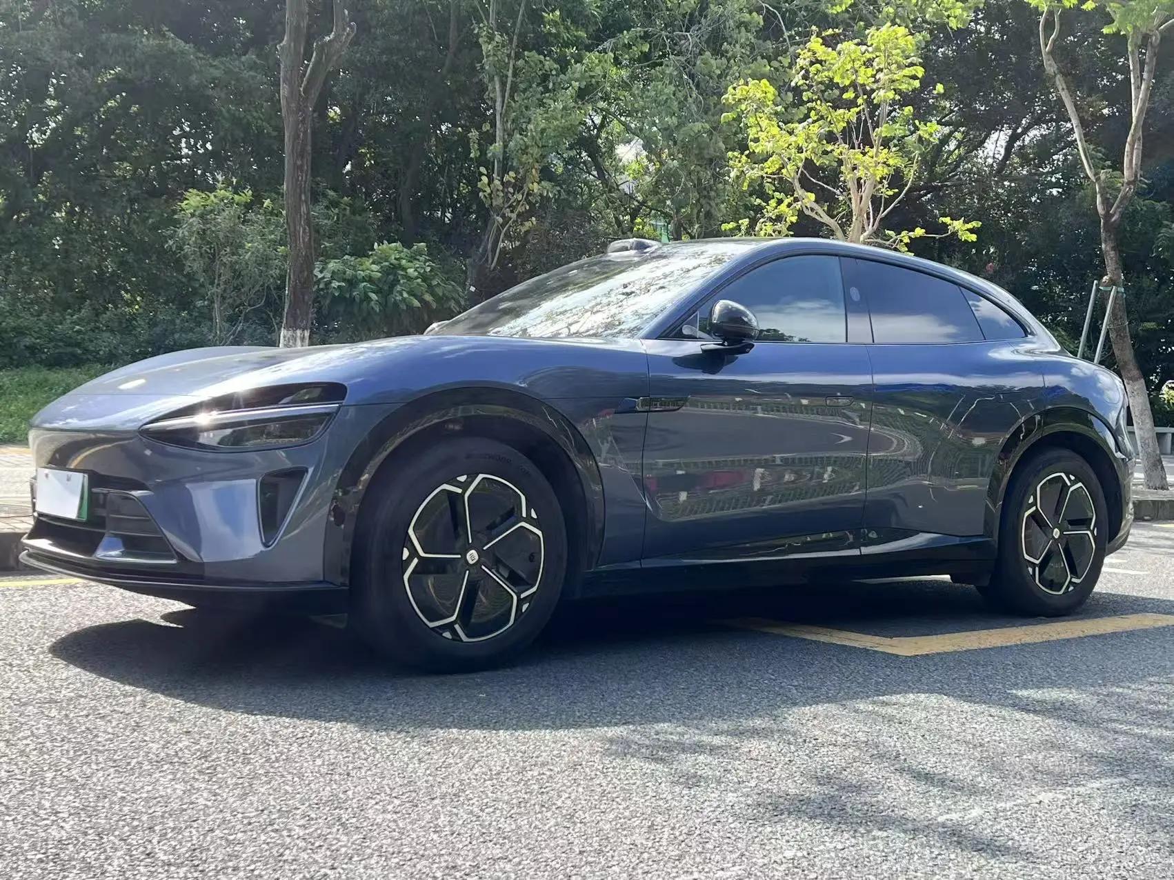 MI YU7 2025 Long Endurance Rear Drive Edition