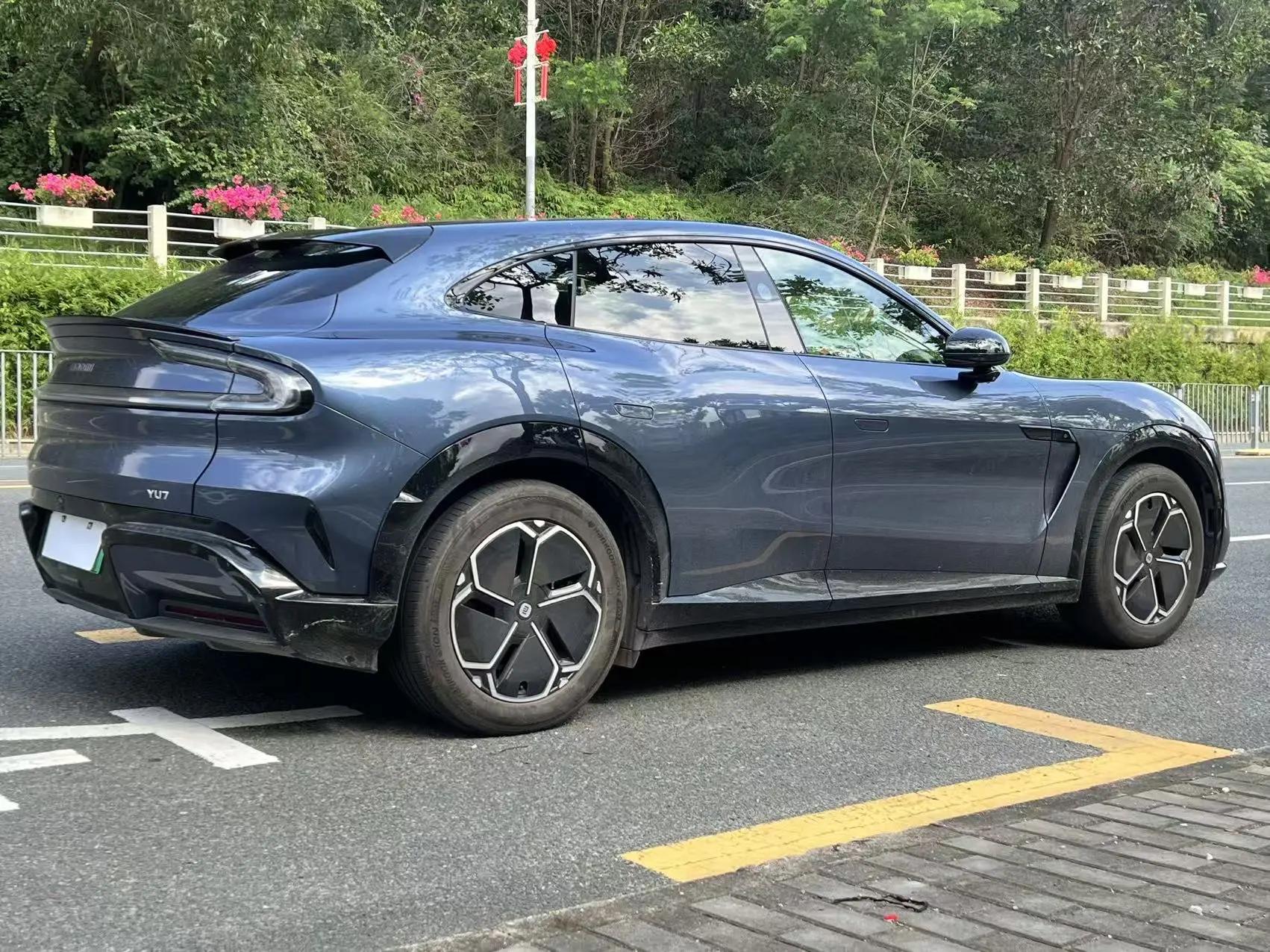 MI YU7 2025 Long Endurance Rear Drive Edition 5