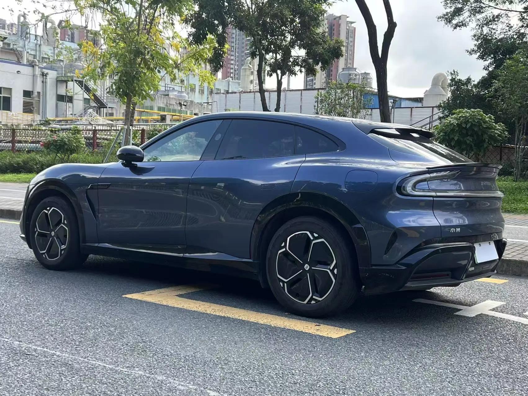 MI YU7 2025 Long Endurance Rear Drive Edition 6