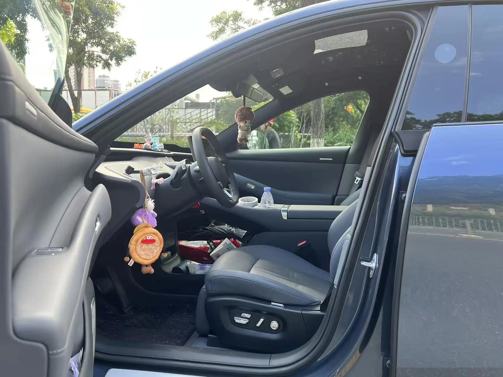 MI YU7 2025 Long Endurance Rear Drive Edition 7