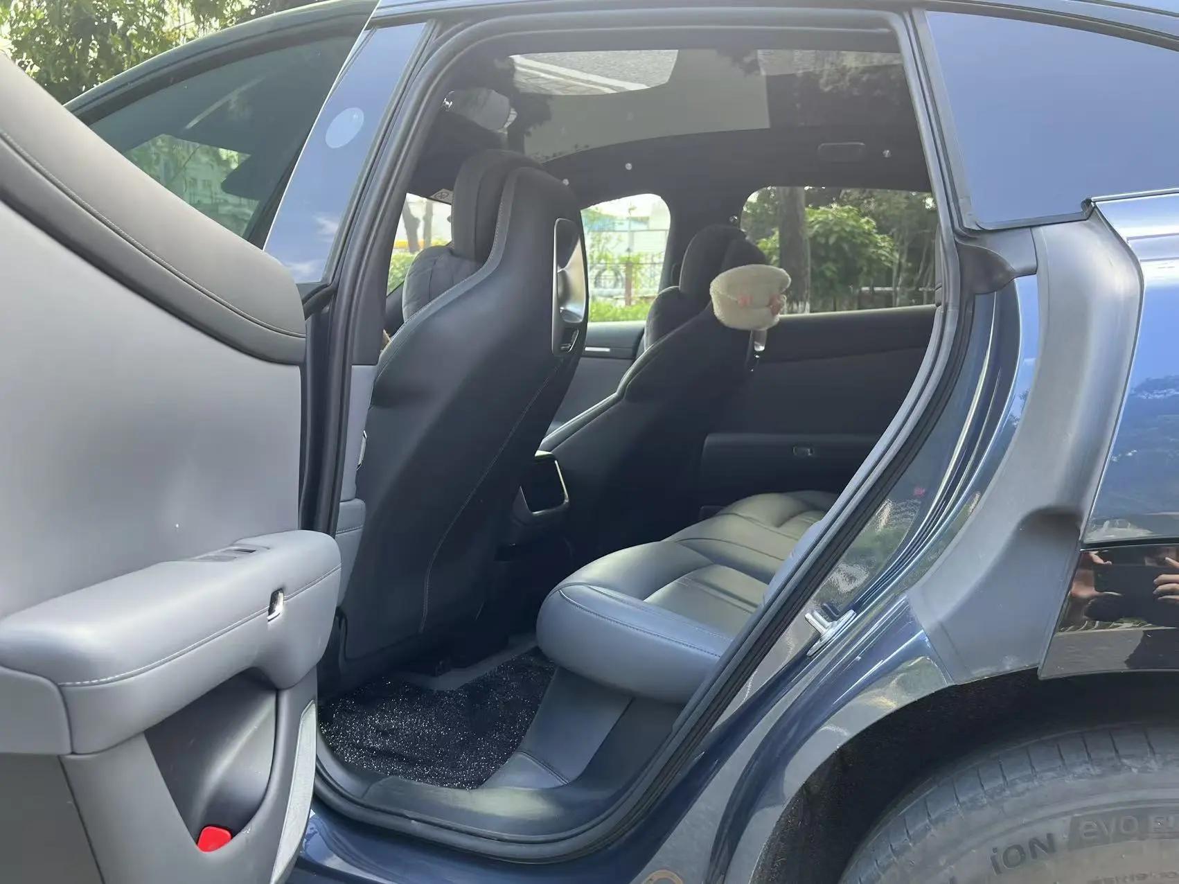 MI YU7 2025 Long Endurance Rear Drive Edition 8