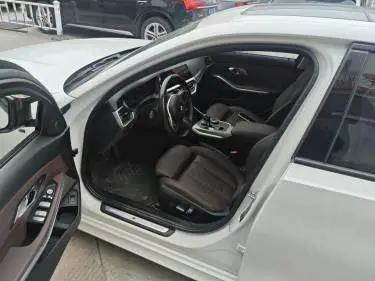 BMW 3 Series 2021 Changed 325Li M Sports Obsidian Night Suit 2