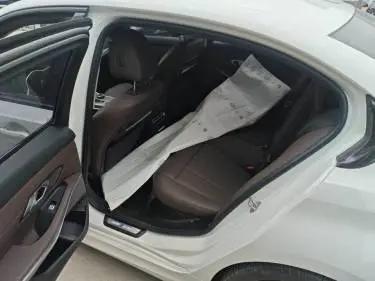 BMW 3 Series 2021 Changed 325Li M Sports Obsidian Night Suit 3