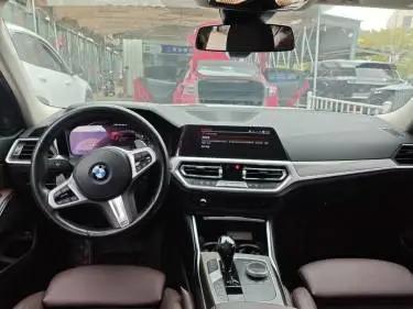 BMW 3 Series 2021 Changed 325Li M Sports Obsidian Night Suit 4