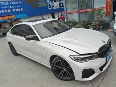 BMW 3 Series 2021 Changed 325Li M Sports Obsidian Night Suit 5