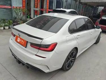 BMW 3 Series 2021 Changed 325Li M Sports Obsidian Night Suit 6