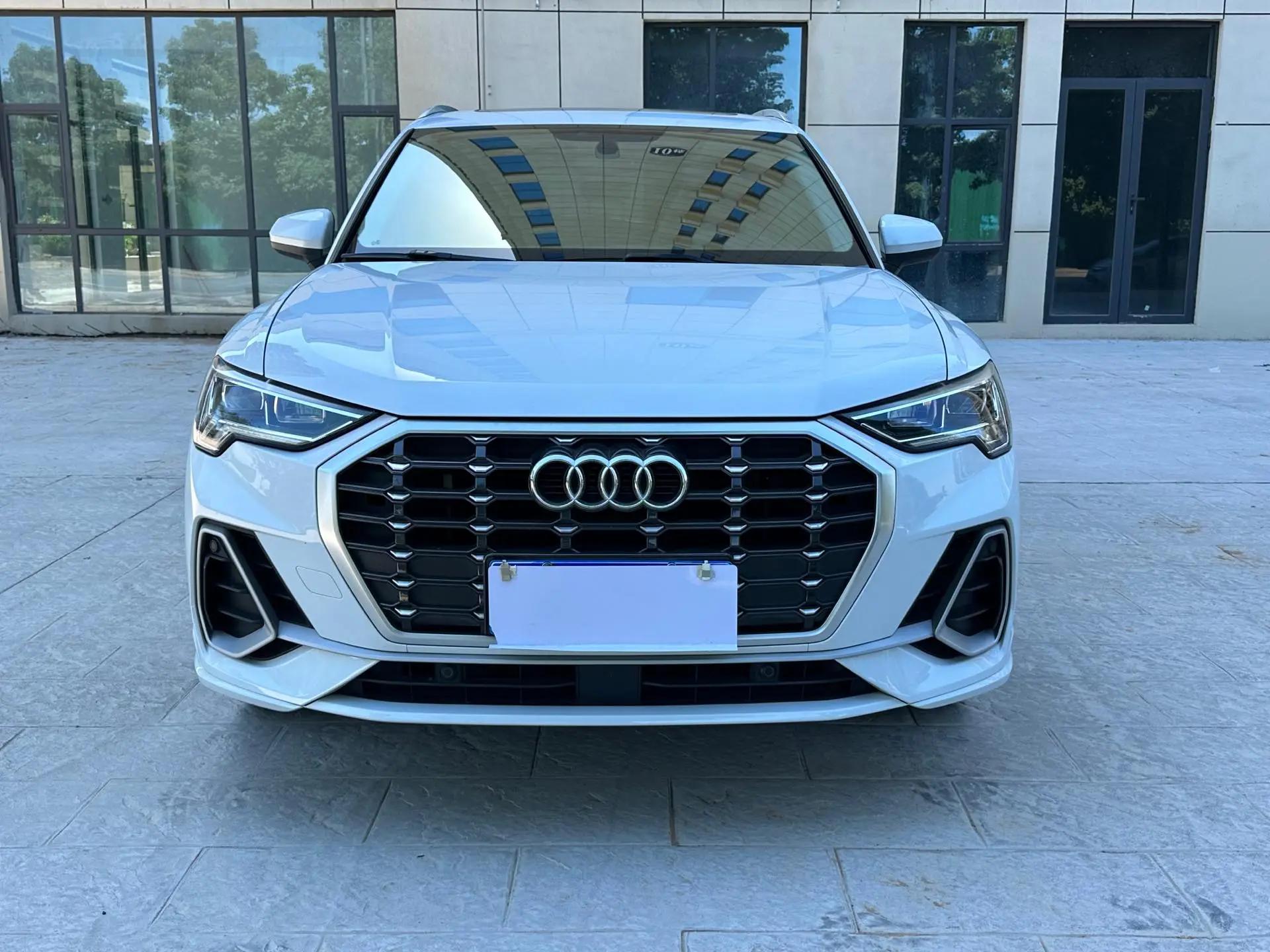 Audi Q3 2021 35 TFSI Fashion Dynamic 2