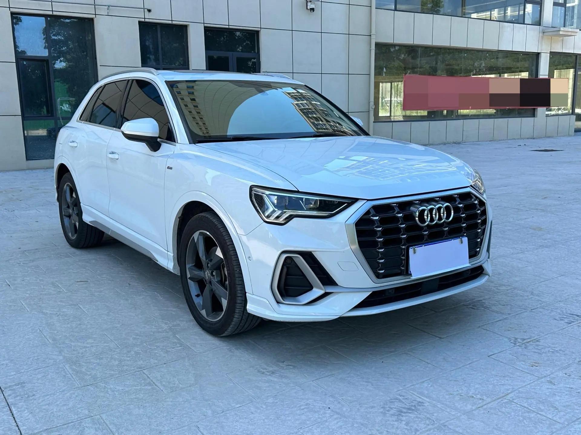 Audi Q3 2021 35 TFSI Fashion Dynamic 3